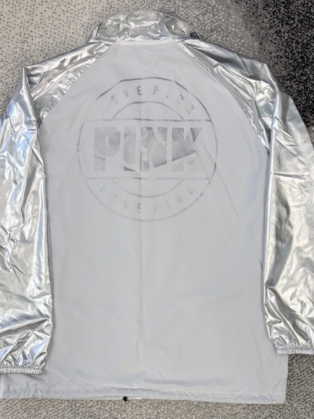 VS PINK Windbreaker Jacket - Picture 2 of 3